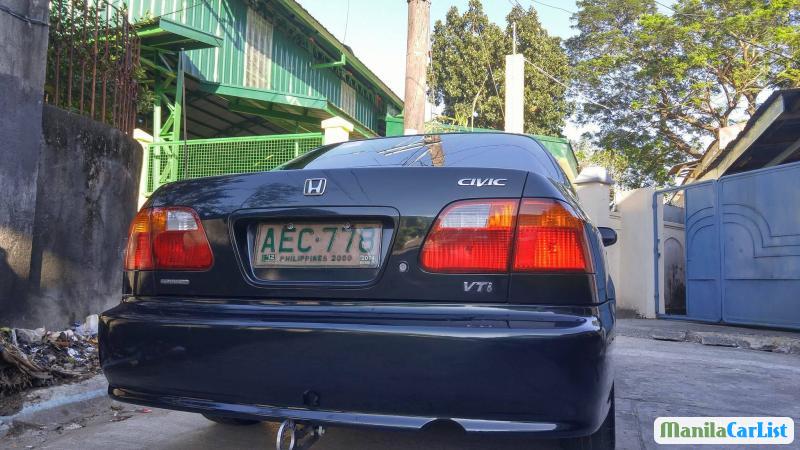 Honda Civic Manual 1999 in Capiz