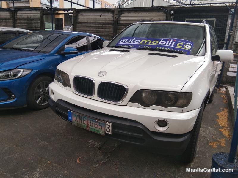 BMW X Automatic 2004 - image 2
