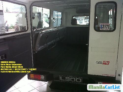 Mitsubishi L300 Manual 2013 - image 2