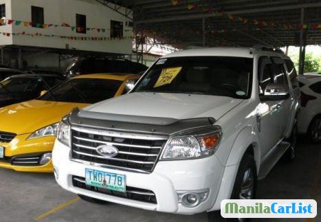 Ford Everest Automatic 2011 - image 1