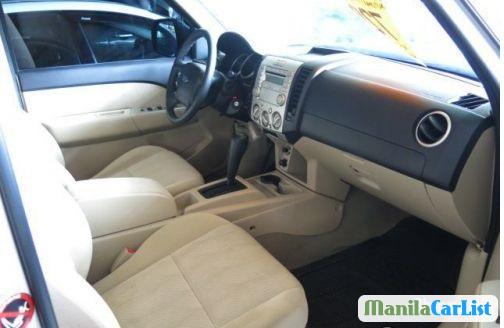Ford Everest Automatic 2011 in Philippines