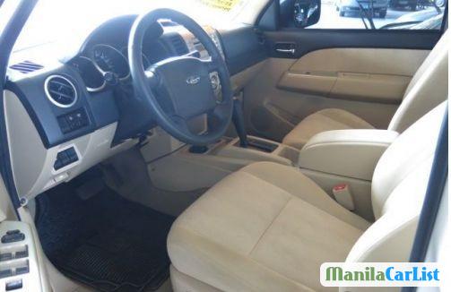 Picture of Ford Everest Automatic 2011 in Metro Manila