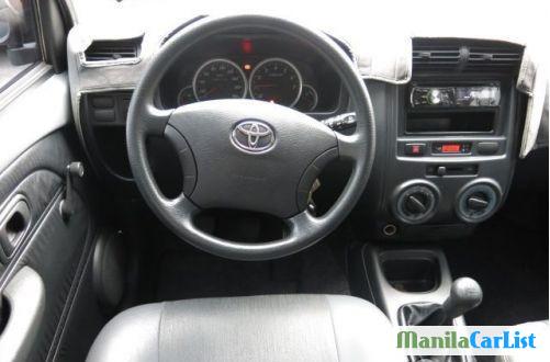Toyota Avanza Automatic 2011 - image 2
