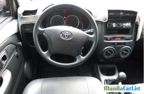 Toyota Avanza Automatic 2011