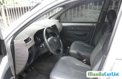 Toyota Avanza Automatic 2011 - image 3
