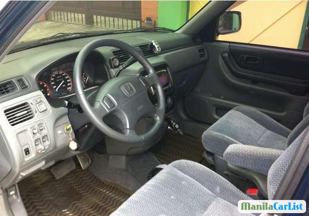 Honda CR-V Automatic 1988
