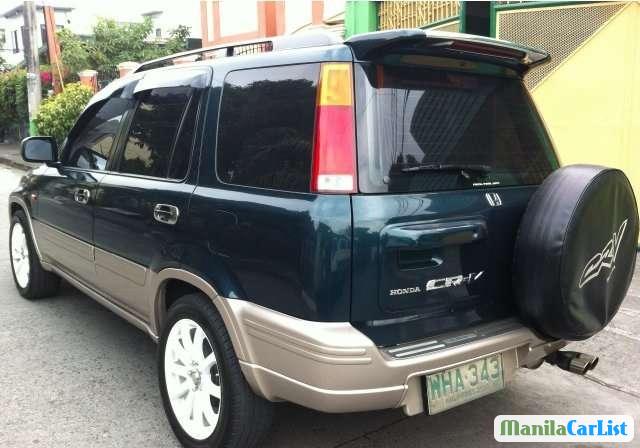 Honda CR-V Automatic 1988 in Pangasinan