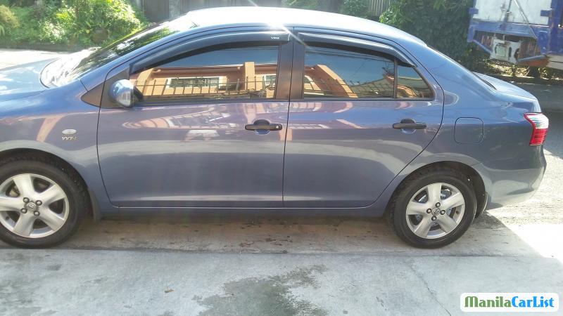 Toyota Vios Manual 2009