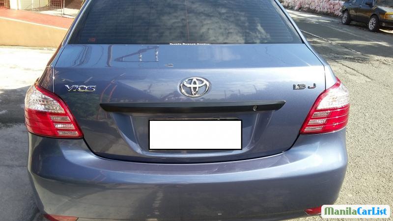 Toyota Vios Manual 2009 in Metro Manila