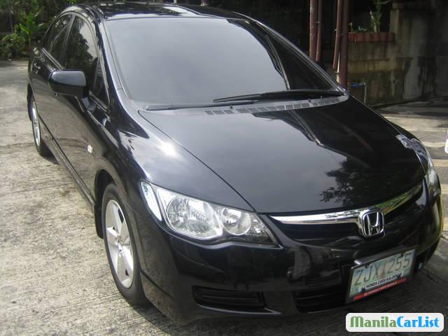Picture of Honda Civic Automatic 2007