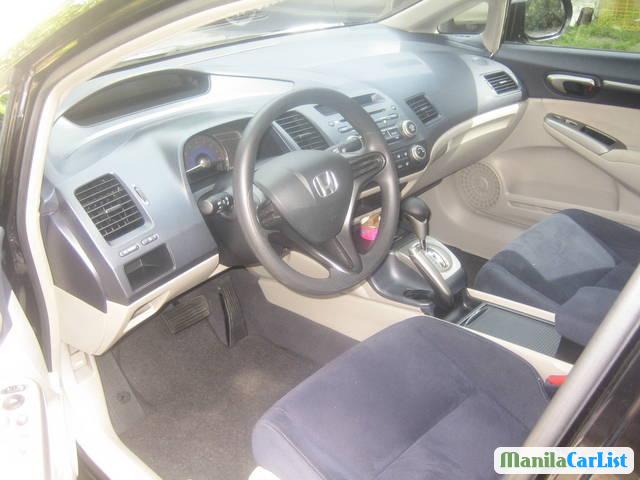 Honda Civic Automatic 2007