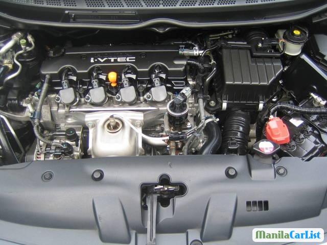 Honda Civic Automatic 2007 in Bataan