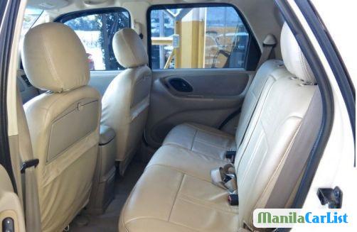 Ford Escape Automatic 2005 - image 3