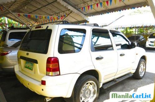 Ford Escape Automatic 2005 - image 6