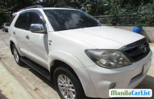 Toyota Fortuner Automatic 2006