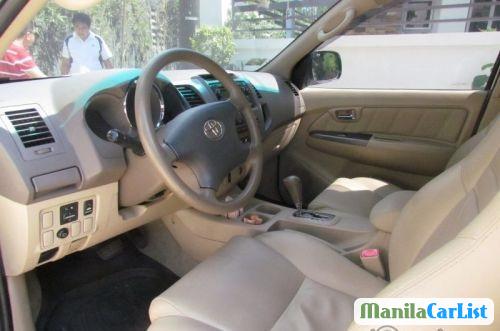 Toyota Fortuner Automatic 2006 in Albay