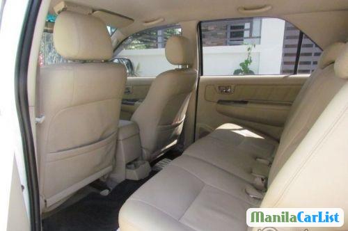 Toyota Fortuner Automatic 2006 in Philippines
