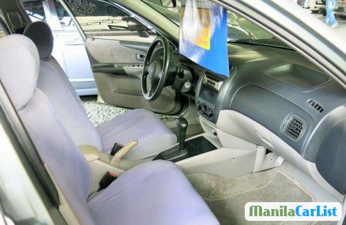 Ford Lynx Manual 2005 in Philippines