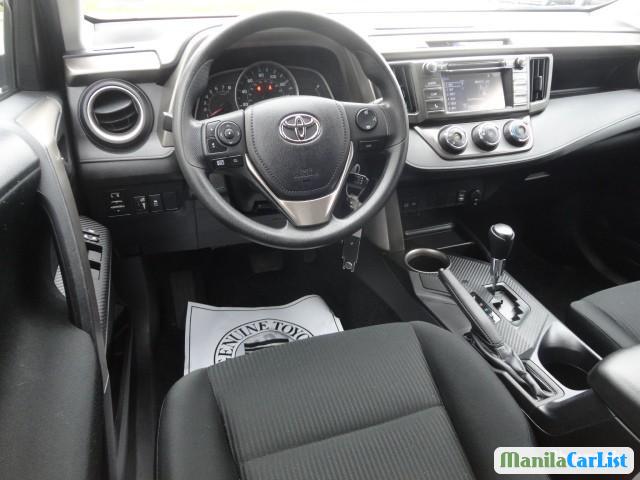 Toyota RAV4 Automatic 2013 in Metro Manila