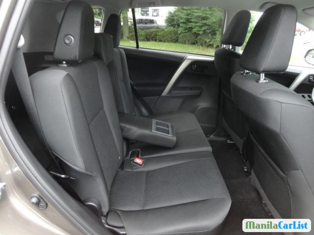 Toyota RAV4 Automatic 2013 in Philippines
