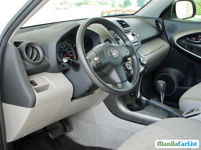 Toyota RAV4 Automatic 2012 in Philippines