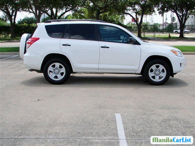 Picture of Toyota RAV4 Automatic 2012 in Metro Manila