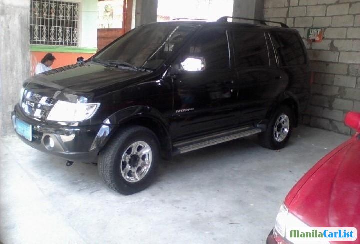 Picture of Isuzu Manual 2005