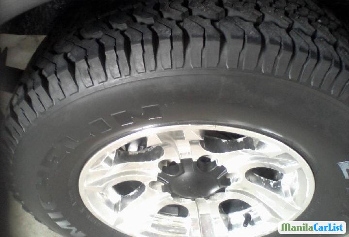 Isuzu Other Manual 2005 in Philippines