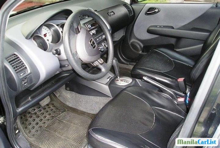 Honda Jazz Automatic 2006