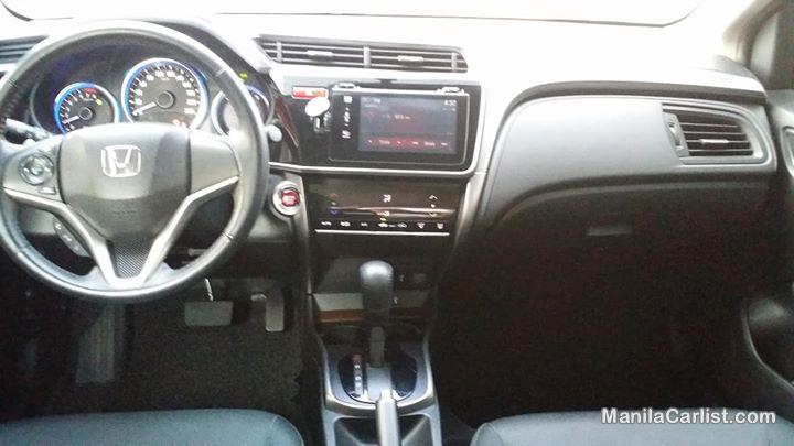Honda City Automatic 2014