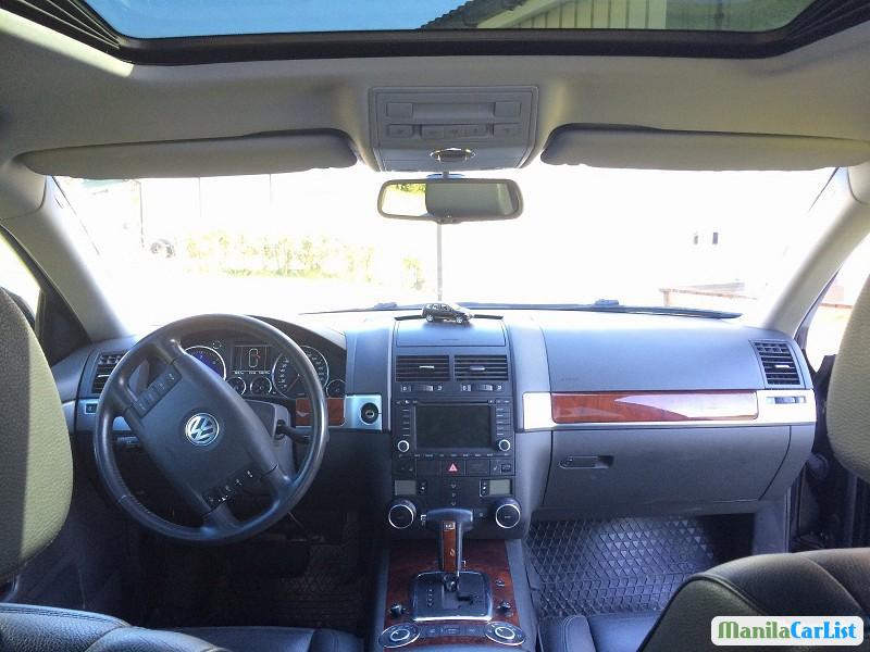 Volkswagen Touareg Manual 2004 - image 4