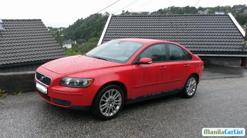 Picture of Volvo S40 Manual 2004