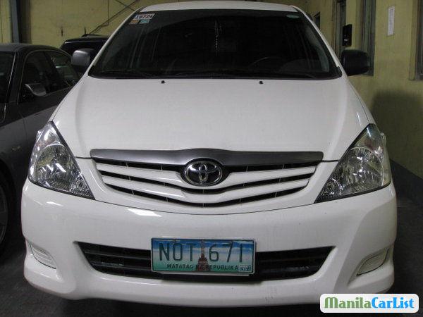 Picture of Toyota Innova Automatic 2010