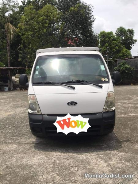 Picture of Kia Manual 2008