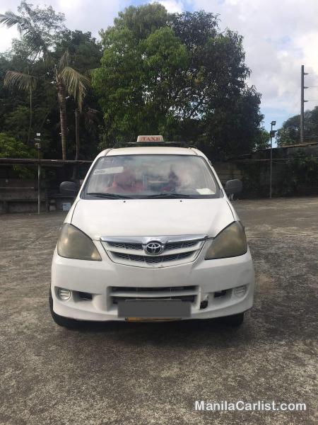 Picture of Toyota Avanza Manual 2010