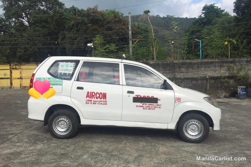 Toyota Avanza Manual 2010 - image 2