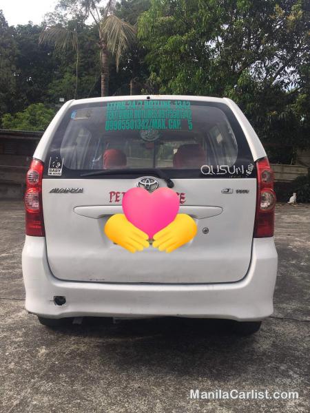 Toyota Avanza Manual 2010 - image 3