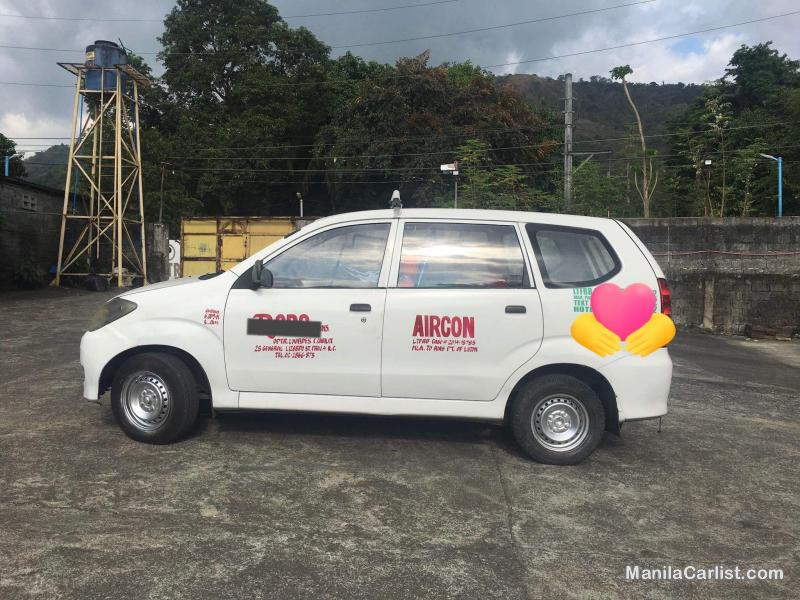 Toyota Avanza Manual 2010 - image 4