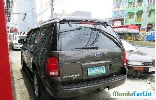 Ford Explorer Automatic 2005 - image 3