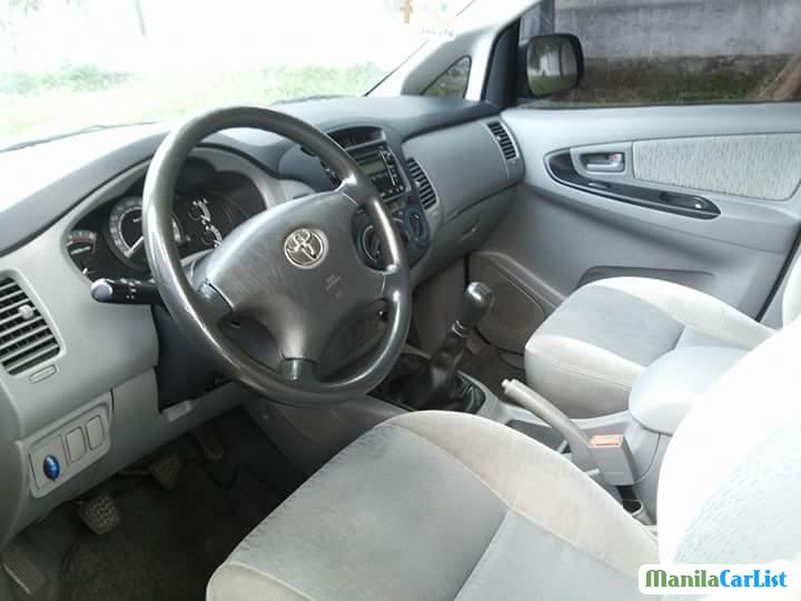 Toyota Innova Manual 2011 - image 3