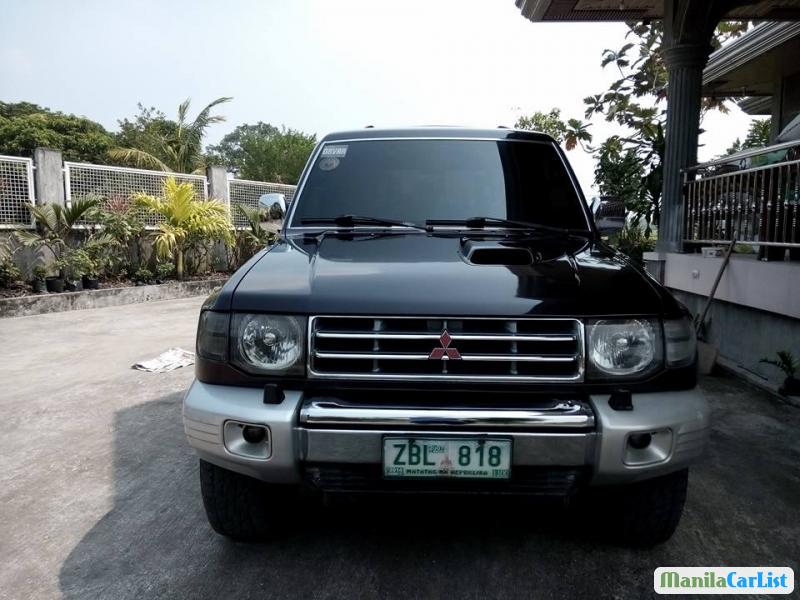 Picture of Mitsubishi Pajero Automatic 2003