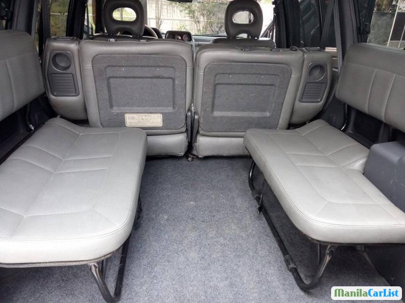 Mitsubishi Pajero Automatic 2003 - image 3
