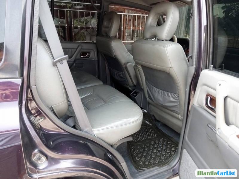 Mitsubishi Pajero Automatic 2003 - image 4