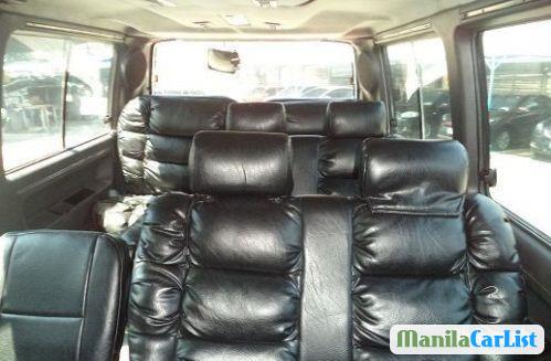 Mercedes Benz M-Class Manual 1996 in Philippines