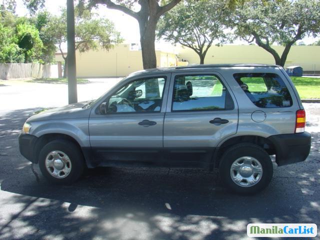 Ford Escape Automatic 2007 - image 2