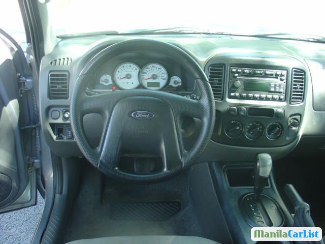Ford Escape Automatic 2007 - image 3