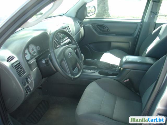 Ford Escape Automatic 2007 - image 4