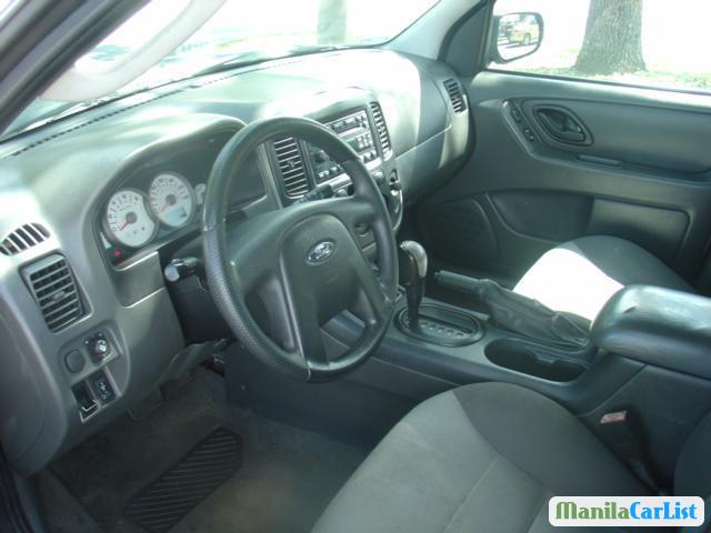 Ford Escape Automatic 2007 - image 5