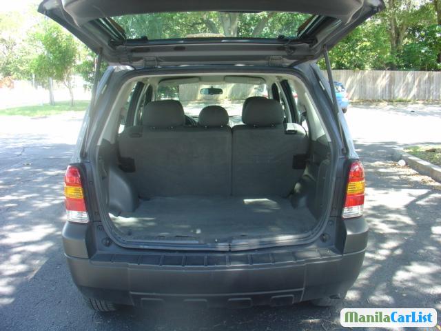 Ford Escape Automatic 2007 - image 6