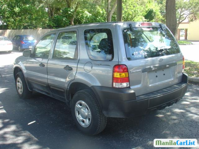 Ford Escape Automatic 2007 - image 7